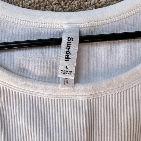 Sun-Den Ribbed Tank - Picture 2 of 2